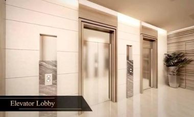 RFO 1Bedroom Unit in Coast Residences facing manila bay 10% in 30 months to pay Down Payment