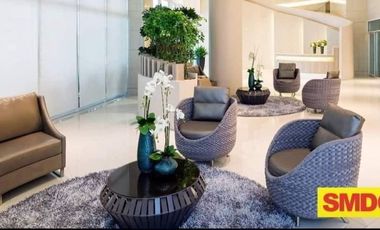 RFO 1Bedroom Unit in Coast Residences facing manila bay 10% in 30 months to pay Down Payment