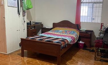 Venta de casa 3D+1B+estac.Villa Los Heroes 2 en Coronel