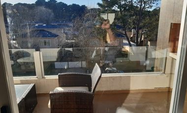 Codigo 273 - Pinamar - Departamento En Alquiler Con Pileta