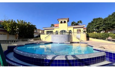 Casa En venta  en Barranquilla - Conjunto Exclusivo cerca a Buena Vista Malls