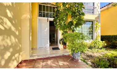 Casa En venta  en Barranquilla - Conjunto Exclusivo cerca a Buena Vista Malls