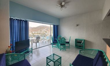 Hermoso depto. sobre Costera con acceso a Playa!