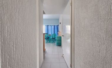 Hermoso depto. sobre Costera con acceso a Playa!