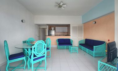 Hermoso depto. sobre Costera con acceso a Playa!