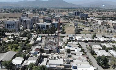 Departamentos nuevos en venta, Limite Machali-Rancagua