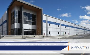 IB-CH0019 - Bodega Industrial en Renta en Ciudad Juárez, 15,589 m2.