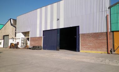 GALPÓN EN ALQUILER / PARQUE INDUSTRIAL Y TECNOLÓGICO DE QUILMES
