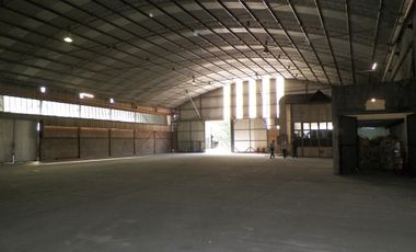 GALPÓN EN ALQUILER / PARQUE INDUSTRIAL Y TECNOLÓGICO DE QUILMES
