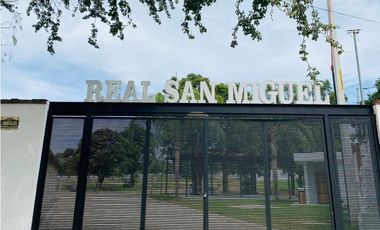VENTA DE TERRENO RESIDENCIAL EN FRACCIONAMIENTO SAN MIGUEL EN COCULA  JALISCO