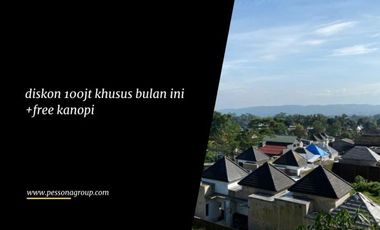 Rumah dijual di Jawa Tengah, Salatiga