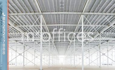 Se renta Bodega Industrial de 3600 m2 en Apodaca  Nuevo Leon