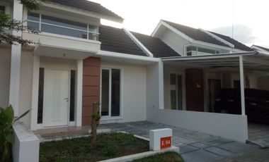 RUMAH MURAH & CANTIK, DEKAT BANDARA, TEPI JALAN UTAMA DI MANADO