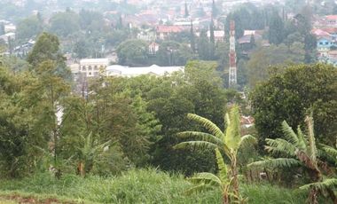 Tanah Dijual di Lembang Bandung