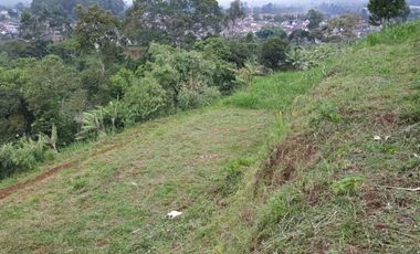 Tanah Dijual di Lembang Bandung