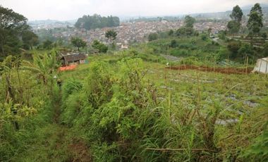 Tanah Dijual di Lembang Bandung