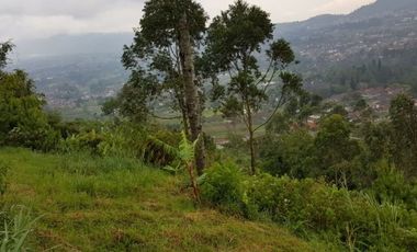 Tanah Dijual di Lembang Bandung