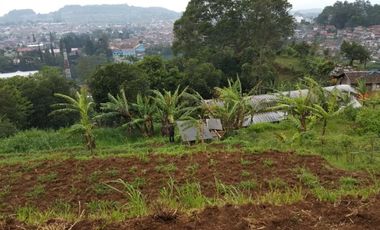 Tanah Dijual di Lembang Bandung