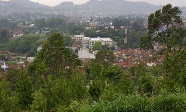 Tanah Dijual di Lembang Bandung