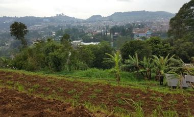 Tanah Dijual di Lembang Bandung