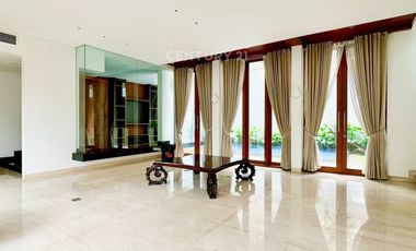 Disewa Rumah Pondok Indah Siap Huni Ada Swimming Pool