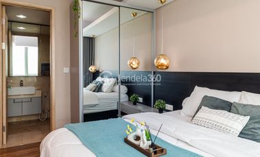 Disewakan Apartemen Holland Village tipe 2BR Full Furnished