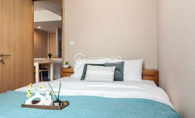 Disewakan Apartemen Holland Village tipe 2BR Full Furnished