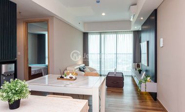 Disewakan Apartemen Holland Village tipe 2BR Full Furnished