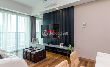 Disewakan Apartemen Holland Village tipe 2BR Full Furnished