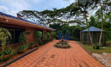 finca en venta en san pablo bajo. Cod V11380