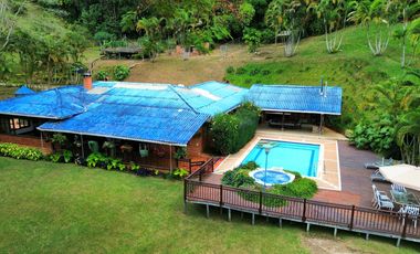 finca en venta en san pablo bajo. Cod V11380