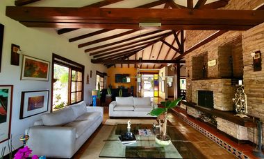 finca en venta en san pablo bajo. Cod V11380