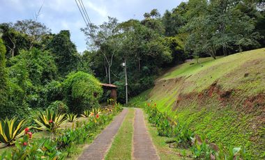 finca en venta en san pablo bajo. Cod V11380