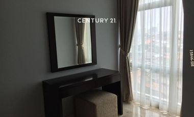 Dijual Apartment Full Furnished Di Dharmawangsa
