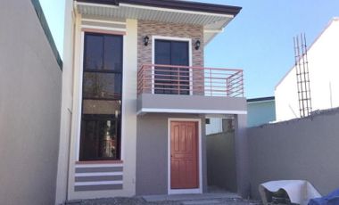 Odysseus Street, North Olympus Subdivision 3bedrooms SIngle attached two storey
