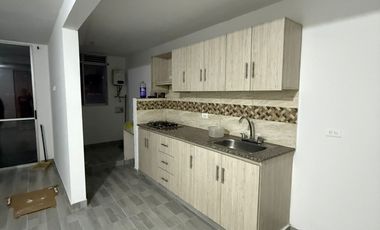 apartamento en arriendo en viviendas del sur. Cod A27157