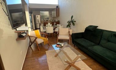 EN VENTA CASA REMODELADA EN BARRIO DE SAN MARCOS CENTRO DE AGUASCALIENTES