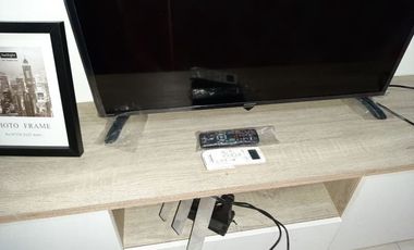 Disewakan Apartemen Springwood Alam Sutera Tangerang Studio Full Furnished Murah Siap Huni