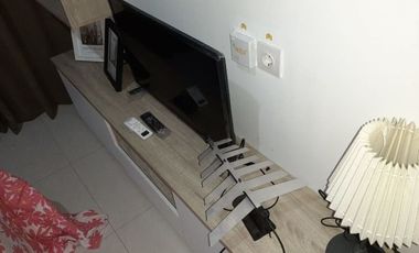 Disewakan Apartemen Springwood Alam Sutera Tangerang Studio Full Furnished Murah Siap Huni