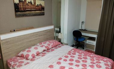 Disewakan Apartemen Springwood Alam Sutera Tangerang Studio Full Furnished Murah Siap Huni