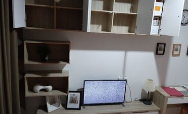 Disewakan Apartemen Springwood Alam Sutera Tangerang Studio Full Furnished Murah Siap Huni