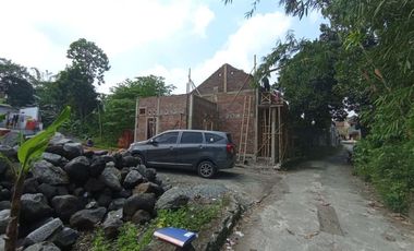 rumah siap bangun salam asri jumoyo salam magelang