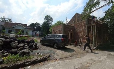 rumah siap bangun salam asri jumoyo salam magelang