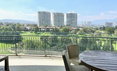 Departamento en venta en Club de Golf Bosques