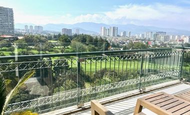 Departamento en venta en Club de Golf Bosques