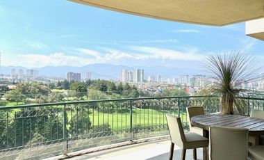 Departamento en venta en Club de Golf Bosques