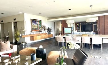 Departamento en venta en Club de Golf Bosques