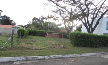 lote en venta en bocono. Cod V20575