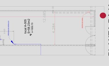 Local 5 en Renta WTC Torre ll Querétaro
