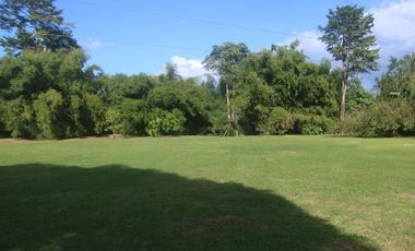 COUNTRY HOUSE AND LOT FOR SALE